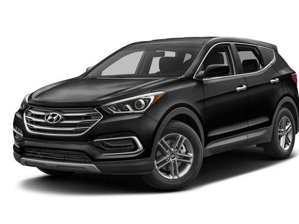 HYUNDAI SANTA FE 2017 5XYZU3LB2HG409486 image